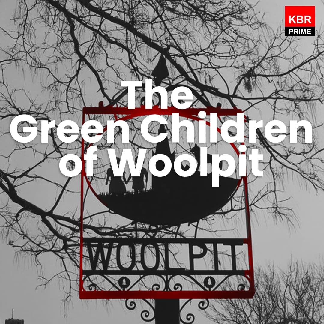 Antologi Garib - Episode 17 - The Green Children of Woolpit
