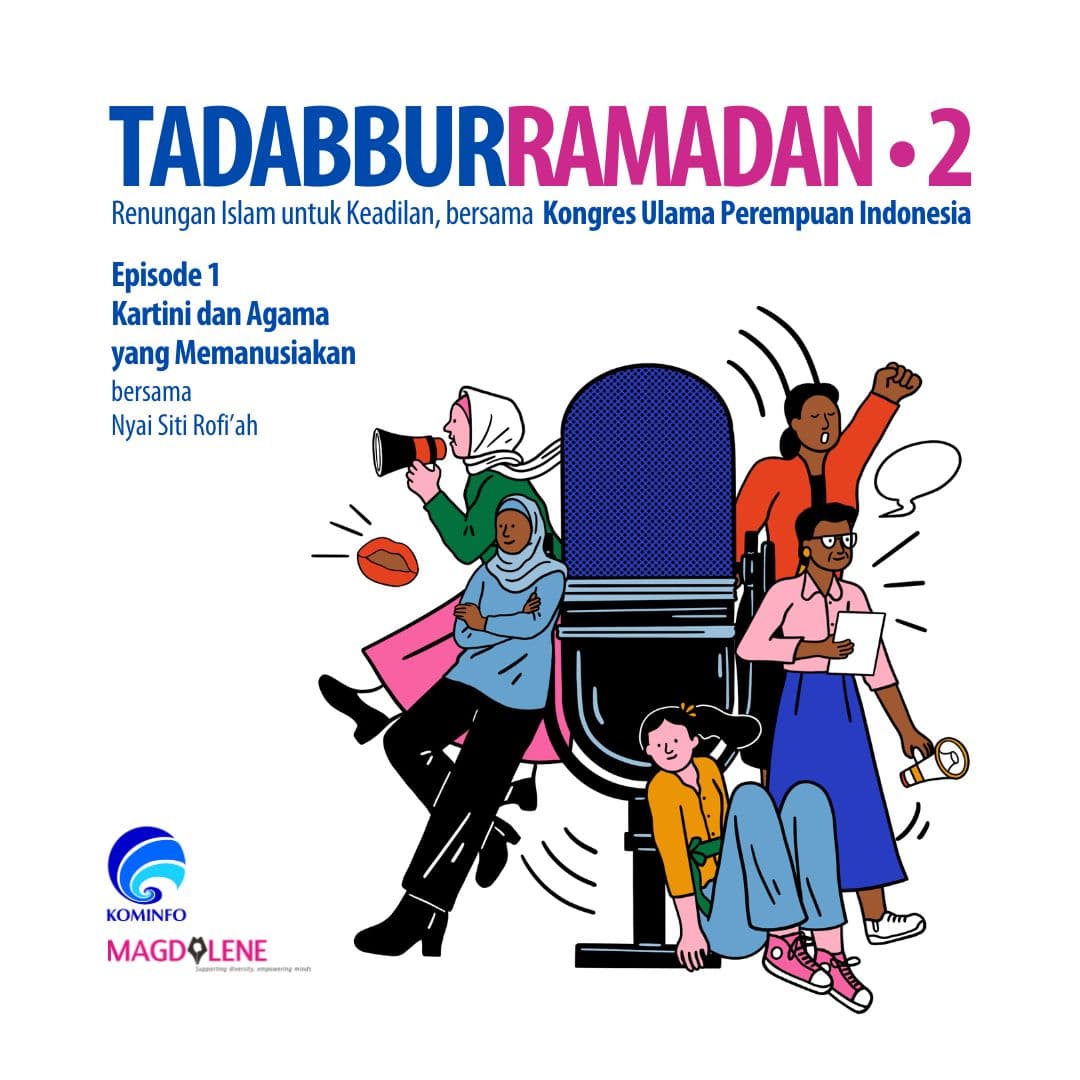 Tadabbur Ramadan Season 2 - Kartini dan Agama yang Memanusiakan