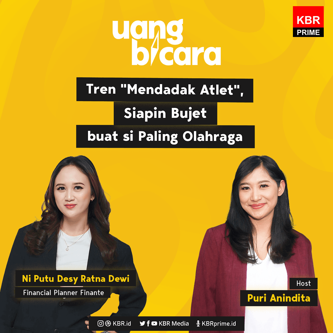 Uang Bicara - Tren 