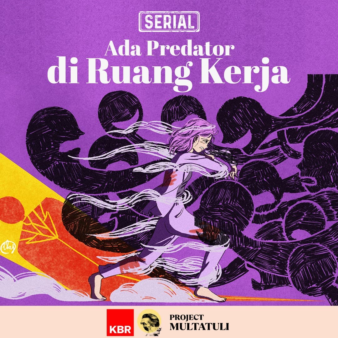 Ada Predator di Ruang Kerja - Eps.3 - Tak Ada Ruang bagi Utara dan Pelaku Lainnya