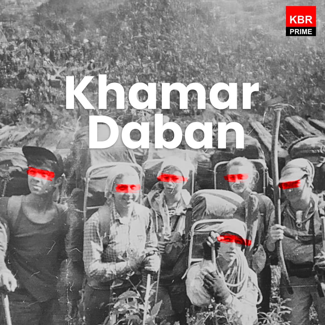 Antologi Garib - Episode 16 - Khamar Daban