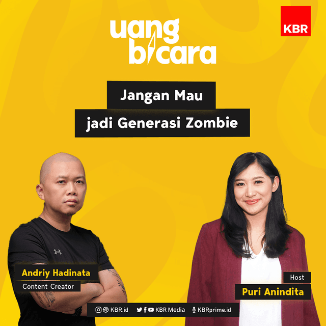 Jangan Mau jadi Generasi Zombie