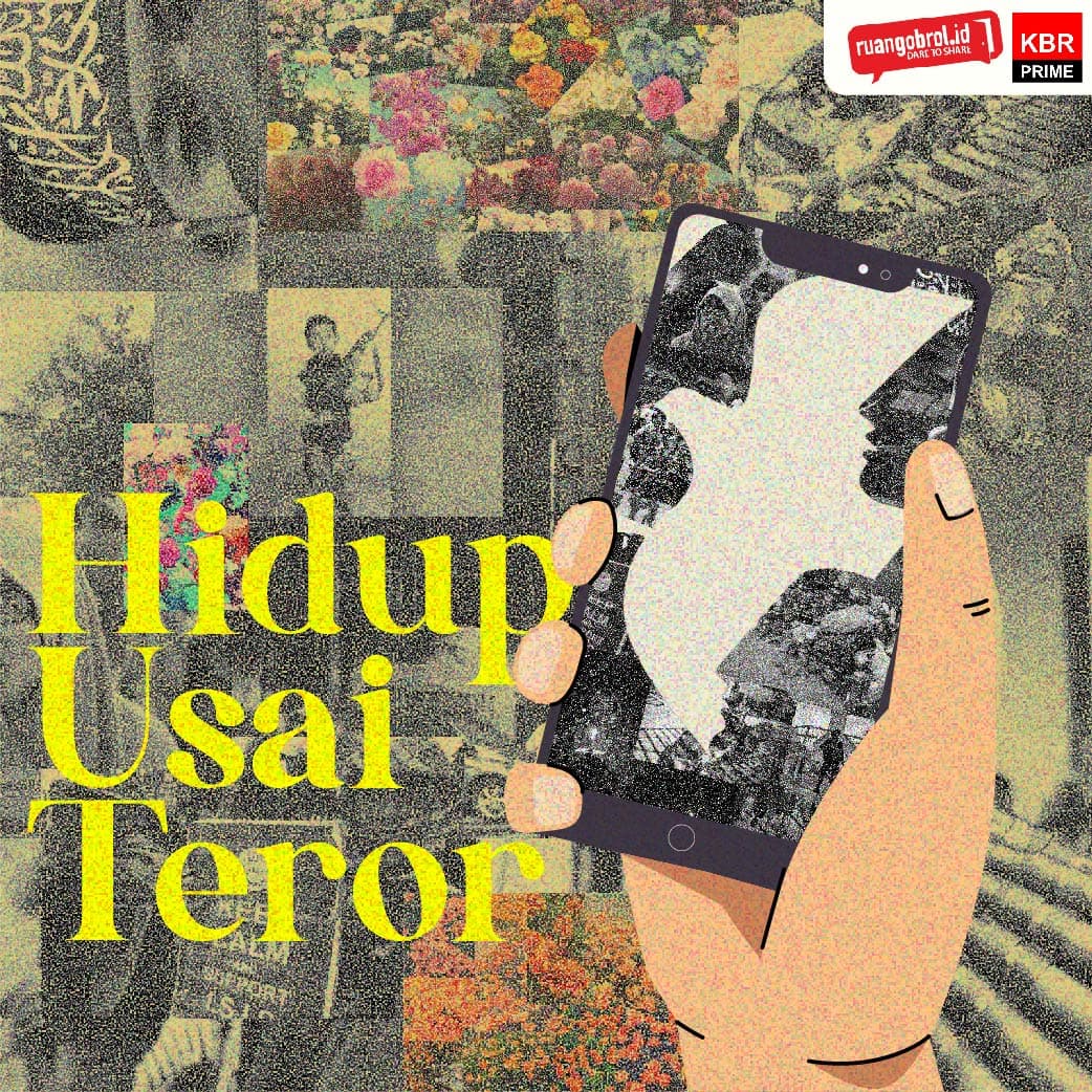 Hidup Usai Teror Season 2 - Membuka Ladang Jihad di Indonesia (Dwi)