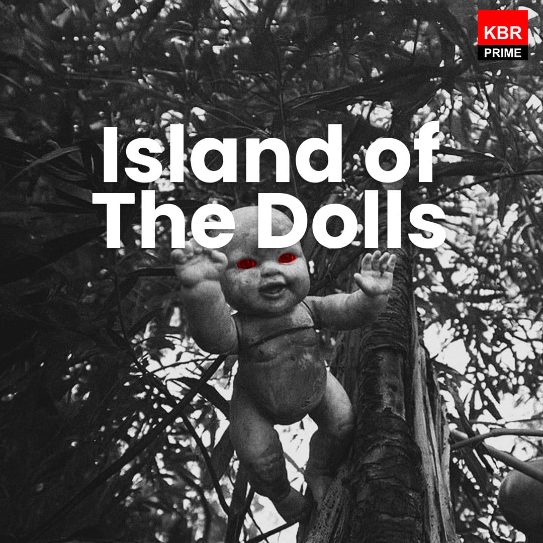 Antologi Garib - Episode 12 - Island of The Dolls