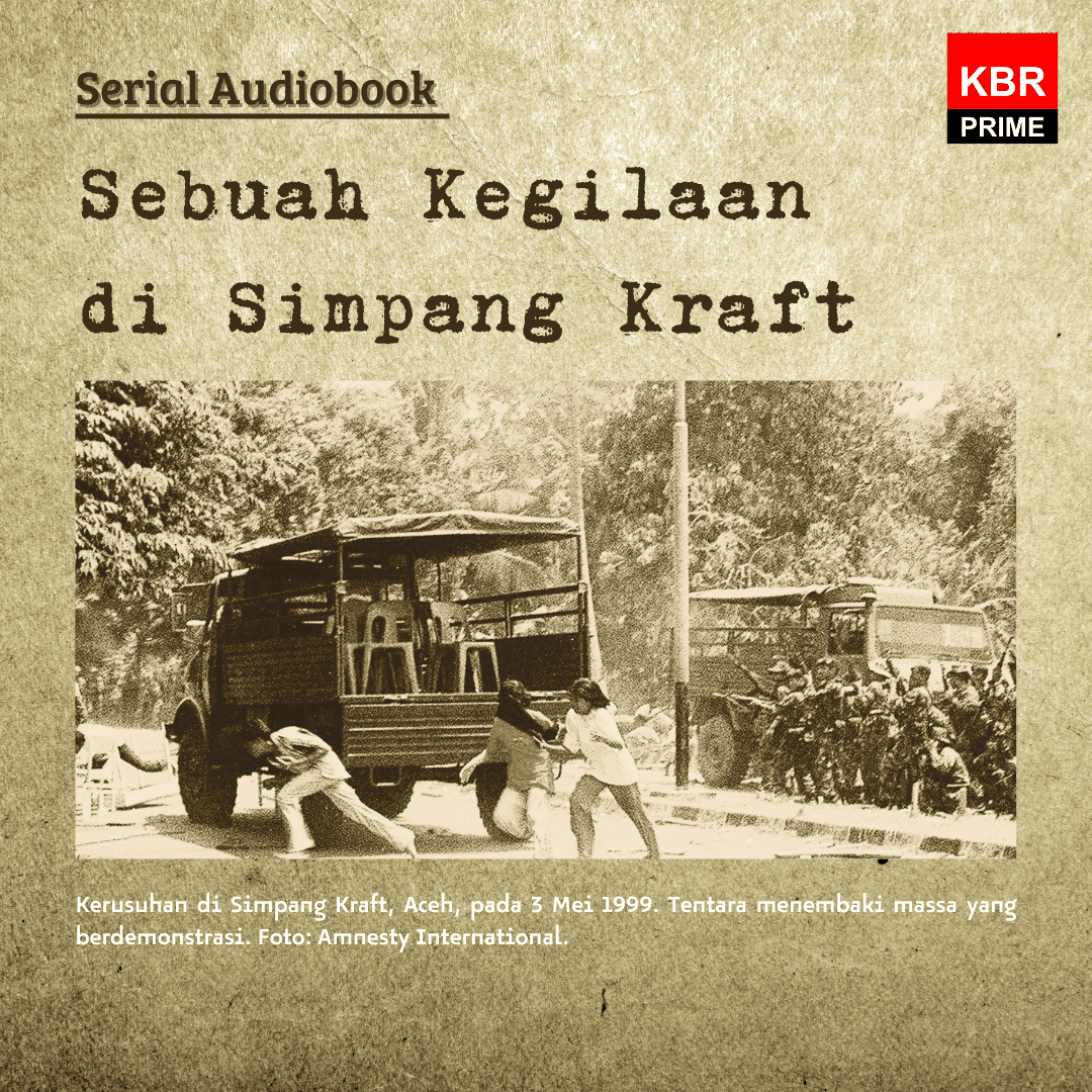 Sebuah Kegilaan di Simpang Kraft - Eps.2 - Di Simpang Kraft