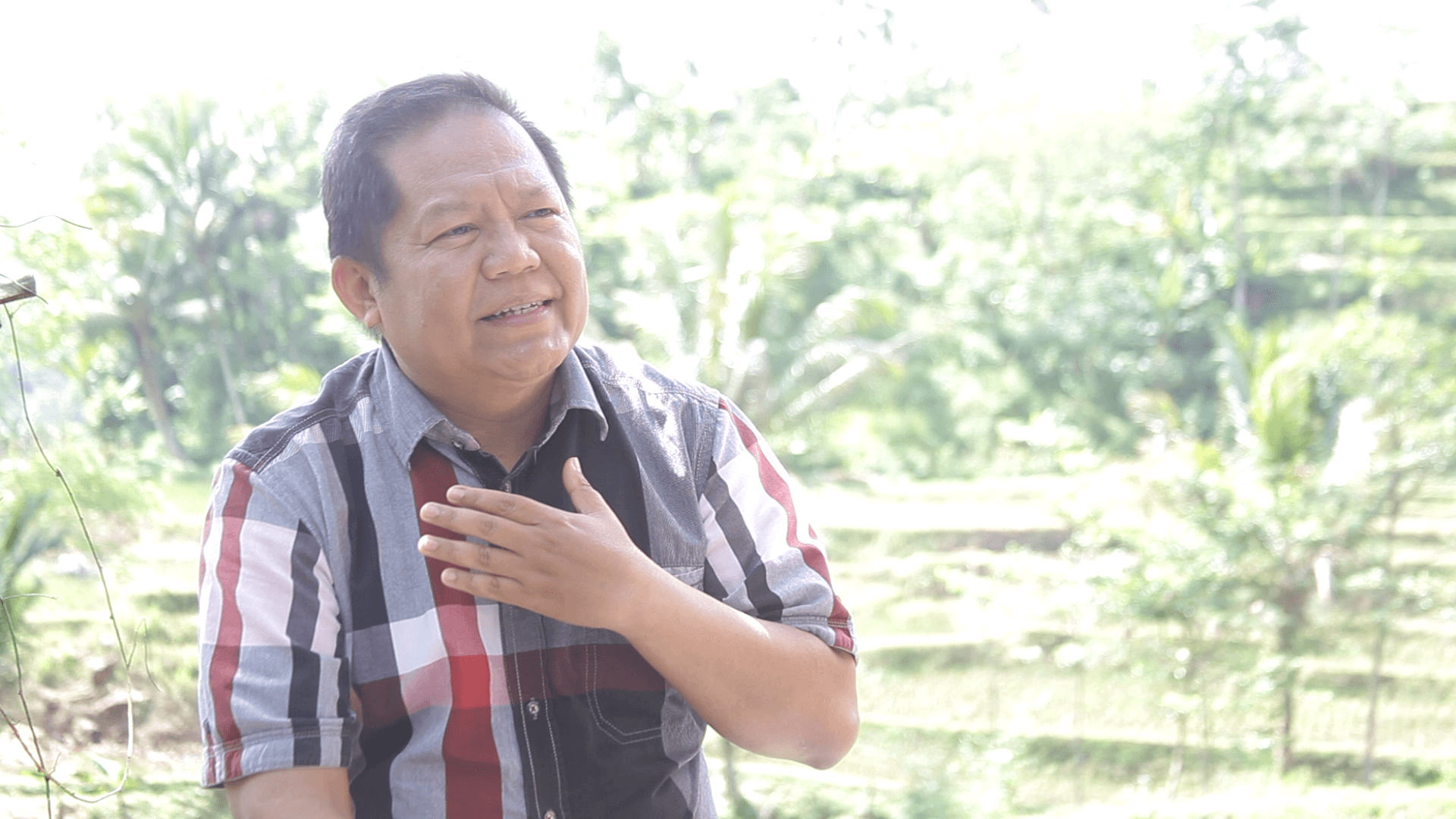 Dodi Kurniawan - Koordinator Desa Siaga Donor Mata Tenjowaringin