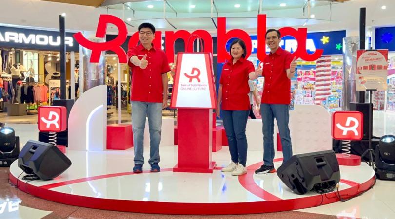 Peluncuran Rambla Super Department Store