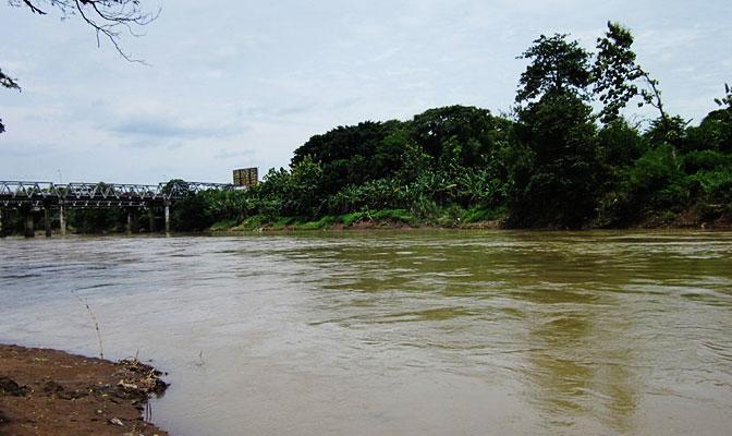 Ribuan Warga Surakarta Jadi Korban Banjir Bengawan Solo