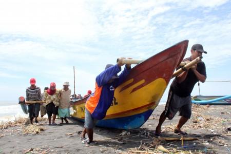 KNTI: Stop Kriminalisasi Nelayan