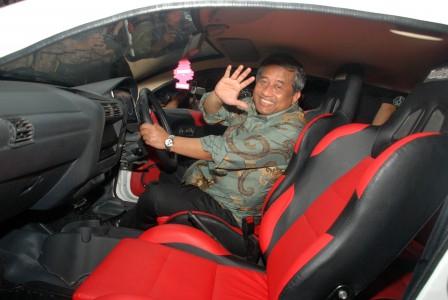 Asosiasi Sopir Tolak Mobil Listrik untuk KTT Apec Bali