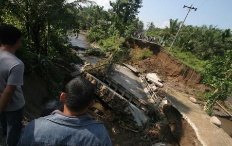 TIM SAR 'Siap' Antisipasi Bencana di Sumut