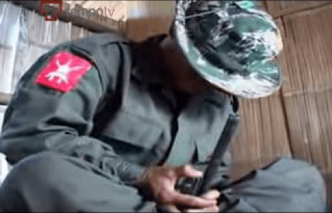 Forced to Fight: Child Soldiers in Burma