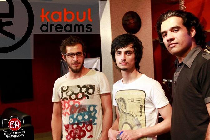 Kabul Dreams, Afghan's Only Rock Band