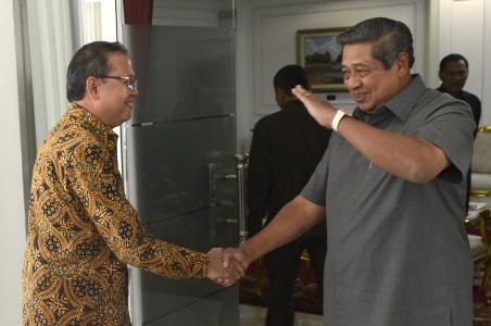 77 Persen Masyarakat Menolak SBY Sebagai Ketum PD