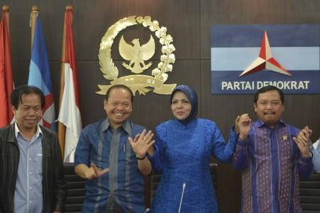 Pengamat : SBY Ketua Umum Demokrat, Elektabilitas Naik Tipis