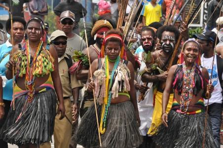 PMI: Tujuh Meninggal Akibat Busung Lapar di Tambrauw Papua