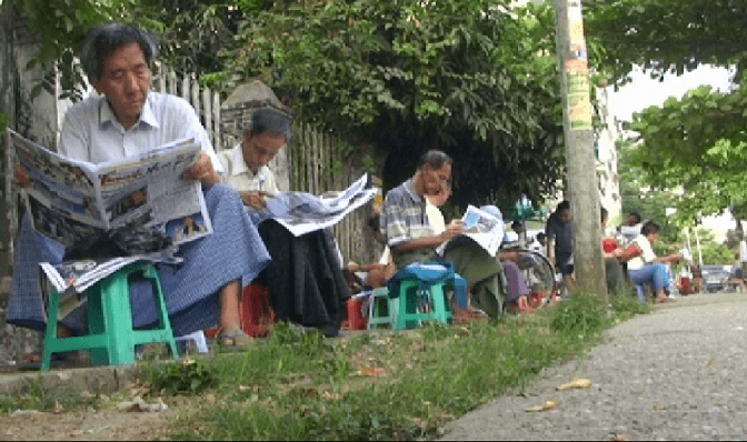 With Daily Editions, Burmese Newspapers Prepare for New Era