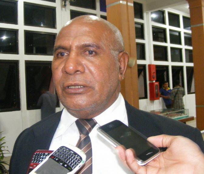 DPR Papua: Eksekutif Tak Pernah Respon Draft Perdasus Pembagian Dana Otsus