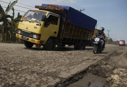 Pemprov Papua Minta Tambahan Rp3 Triliun Untuk Pembangunan Jalan