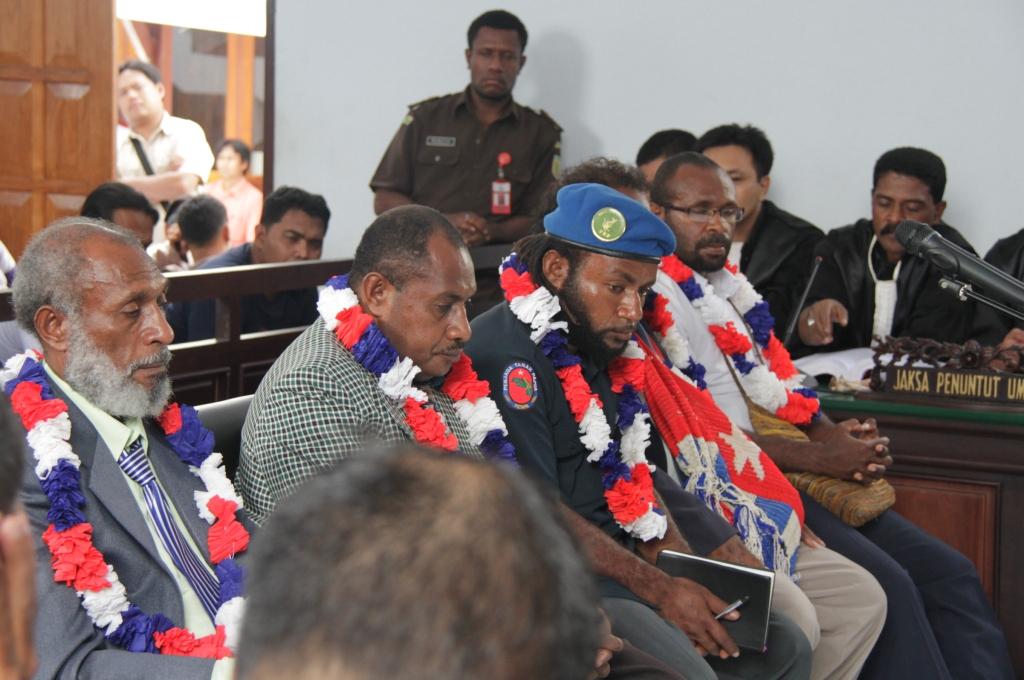 DPR Papua: Negara Wajib Jamin Keselamatan Aktivis Papua Merdeka