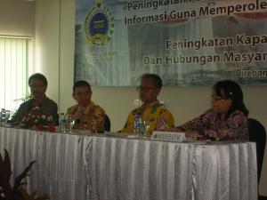 Cirebon Berpotensi Jadi Pusat Budaya Religi dan Edukasi