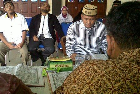 DPR Aceh: Uji Mampu Baca Qur'an Bakal Caleg Transparan