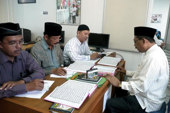 Uji Baca Quran, 29 Bakal Caleg Banda Aceh Gugur