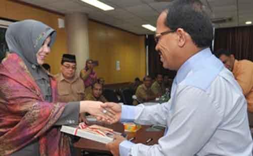 BPK Temukan 7 Pelanggaran dalam Laporan Keuangan Banda Aceh