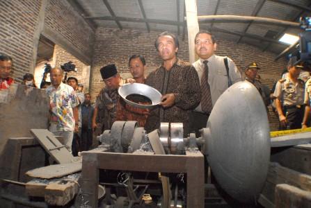 Komnas PA Kawal Proses Hukum Pelaku Perbudakan di Tangerang