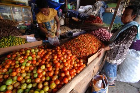 Kendalikan Inflasi, Walikota Medan Rutin Sidak ke Pasar