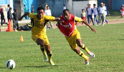 Semen Padang Melaju ke Perempat Final Piala AFC 2013