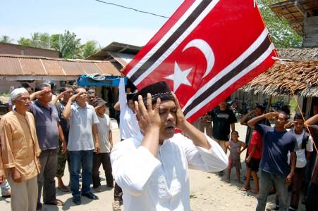 Bendera Aceh Kembali Dibahas Pekan Depan di Bogor