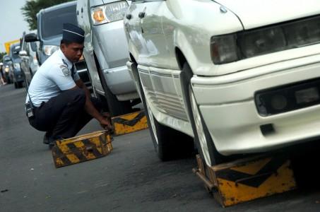 Genjot PAD, Pemkot Aceh Naikkan Tarif Parkir 100 Persen