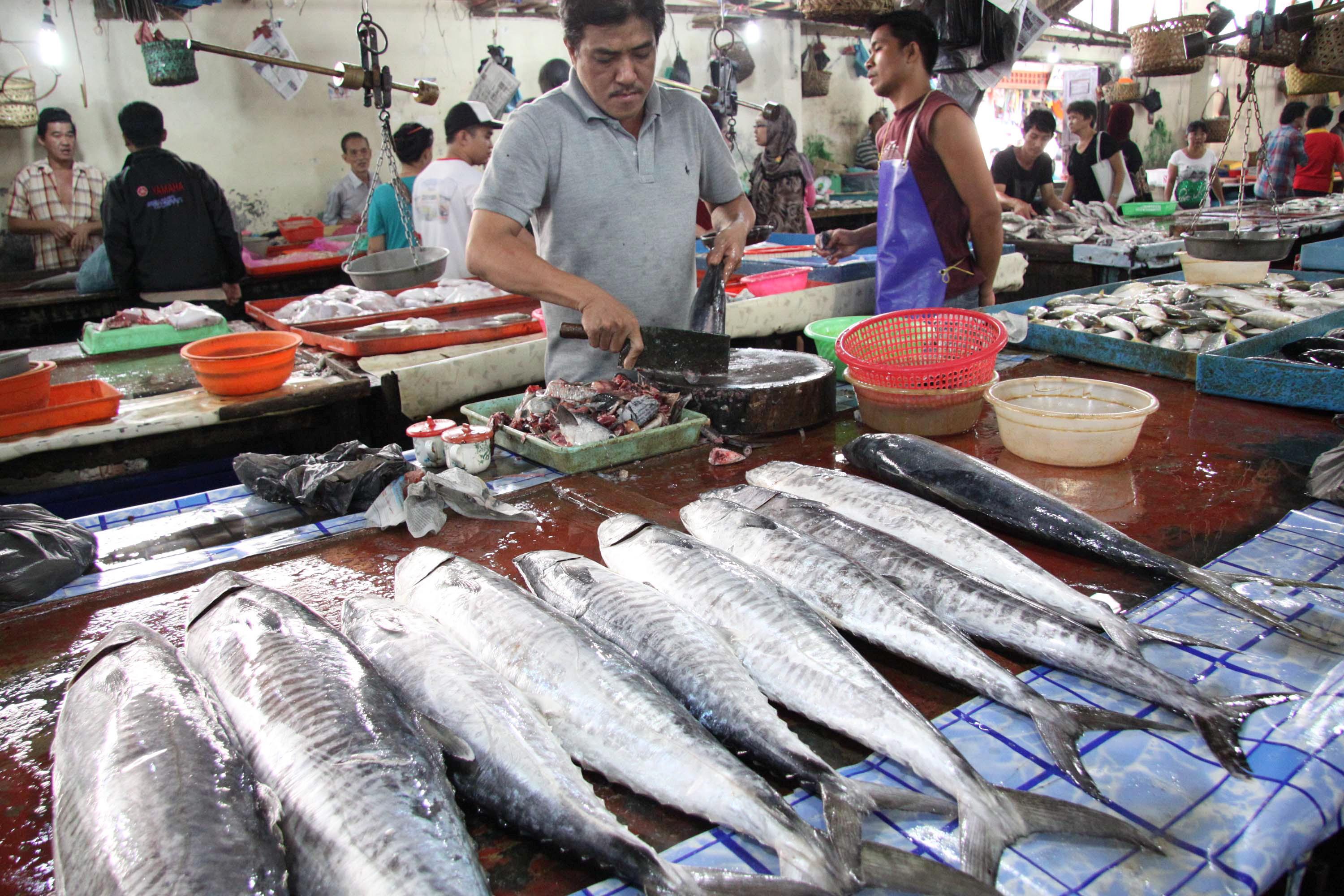Tahun Ini, Pemerintah Targetkan Ekspor Perikanan Rp 48 Triliun