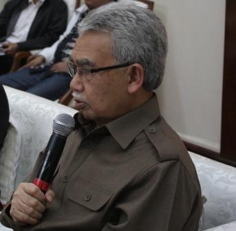 Gubernur Aceh: Komisioner KIP Harus Paham UU PA