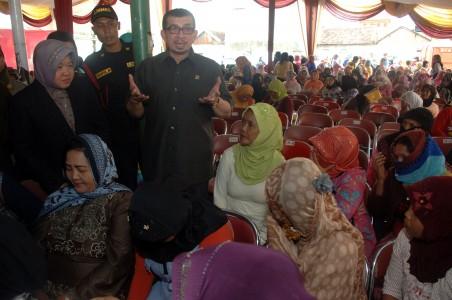 Mensos Tutup Lokalisasi Tambakasri Surabaya