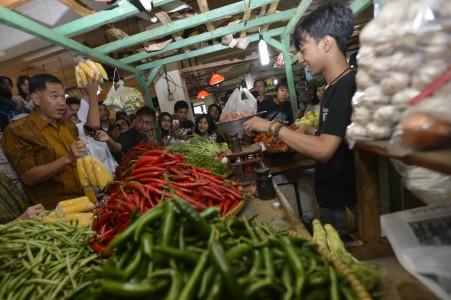 Pasar Akan Dibangun di Bekas Lokalisasi Tambaksari