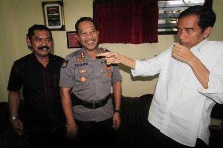 Jokowi: Pembanguan Rumah Susun Dikebut