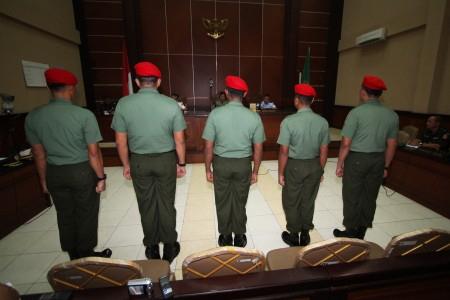 Panglima TNI: Saksi Kasus Cebongan Harus Dapat Jaminan Perlindungan