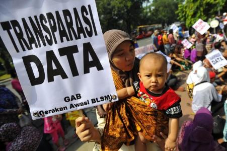 Data Berantakan, BLSM di Desa Kepuharjo Sleman Masih Ditahan