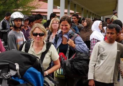 Kunjungan Wisman ke Aceh Mulai Meningkat