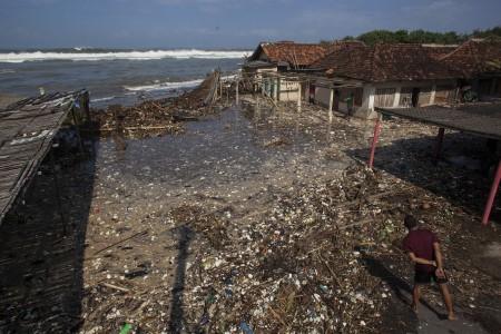 Masa Tanggap Darurat Bencana Abrasi Pantai di Bantul Diperpanjang