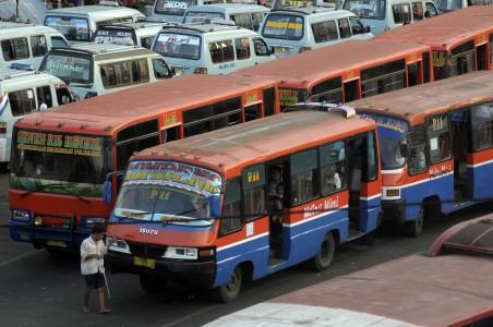 DPRD Jakarta Diminta Segera Putuskan Tarif Angkutan Umum