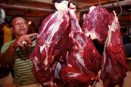 Selama Bulan Puasa, Pemkot Surakarta Tambah Stok Daging