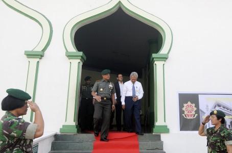 MUI: Masjid Bukan Tempat untuk Kampanye Politik