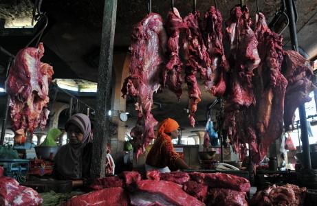 Di Kutai Timur, Daging Sapi Masih Bertahan Rp 105 Ribu