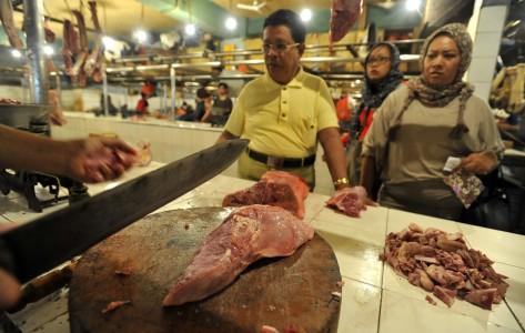 Pemkot Surakarta Awasi Peredaran Daging