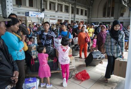 Jakarta Bakal Kedatangan 50 Ribu Pendatang baru