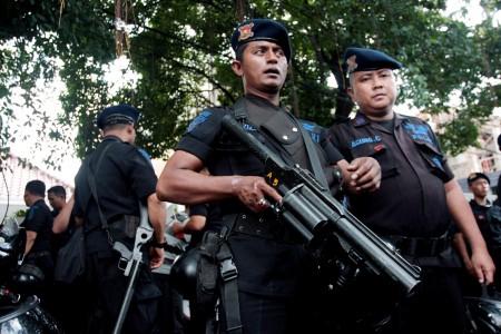 Polri-TNI Dituding Berada di Balik Kisruh PLTU Batang