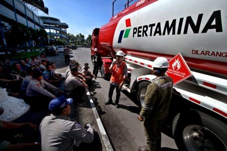 Tanker Pertamina Tenggelam, Pasokan BMM di Ternate Tak Terganggu